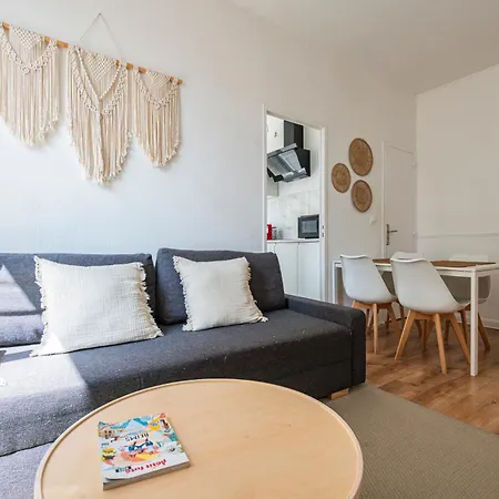 アパート Le Cosy - 2 - Centre *