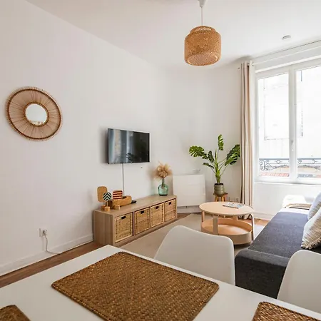 Appartement Le Cosy - 2 - Centre