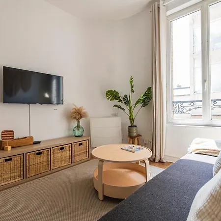 Le Cosy - 2 - Centre Appartement *
