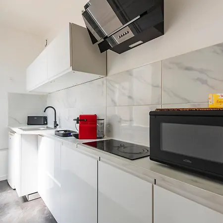 Le Cosy - 2 - Centre * ランス