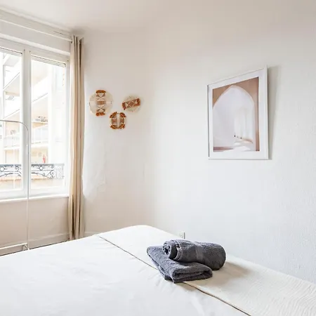 Le Cosy - 2 - Centre Apartmán Remeš