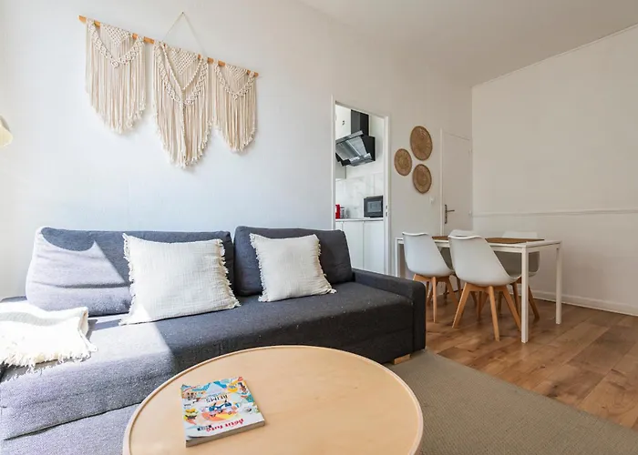 Apartament Le Cosy - 2 - Centre *