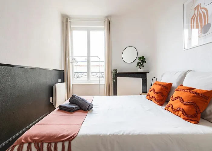 Le Cosy - 2 - Centre Apartament Reims