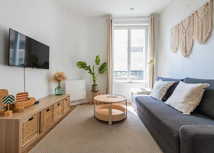 Le Cosy - 2 - Centre