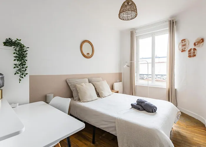 Apartament Le Cosy - 2 - Centre