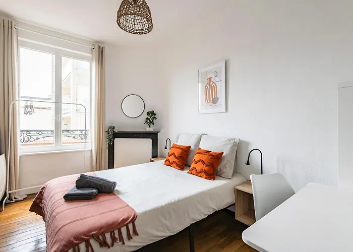 Le Cosy - 2 - Centre Apartament