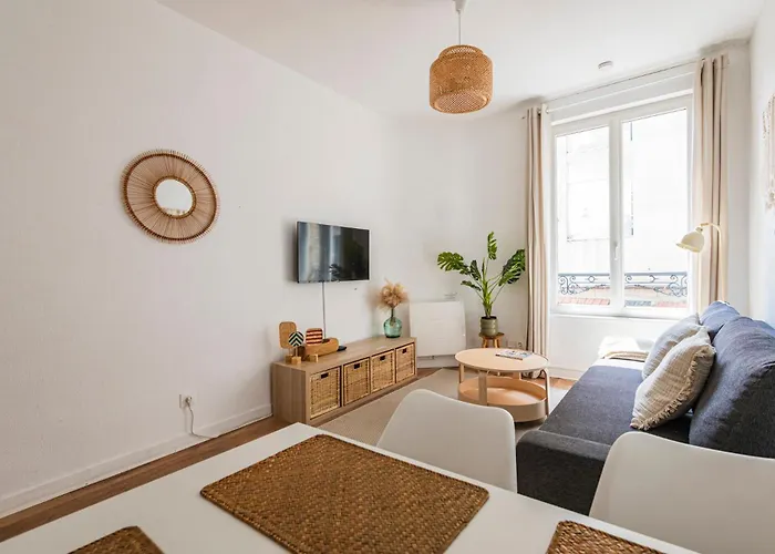 Apartament Le Cosy - 2 - Centre