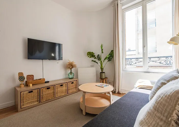 Le Cosy - 2 - Centre Apartament *