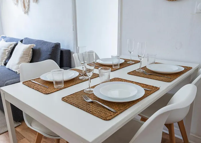 Le Cosy - 2 - Centre Apartament Reims