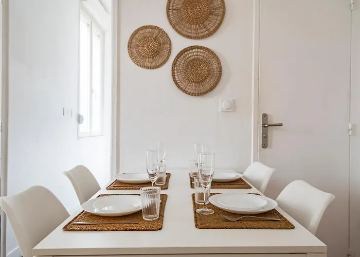 Le Cosy - 2 - Centre * Reims