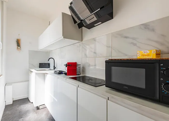 Le Cosy - 2 - Centre * Reims