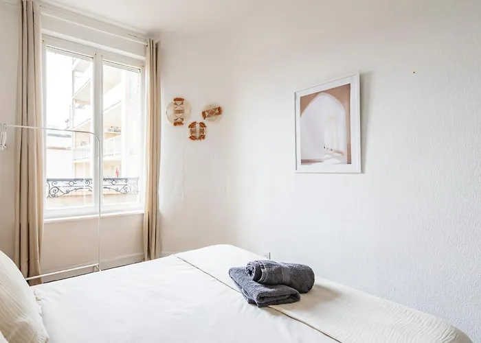 Le Cosy - 2 - Centre Apartament Reims