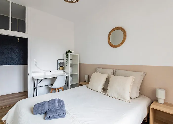 Le Cosy - 2 - Centre Apartament