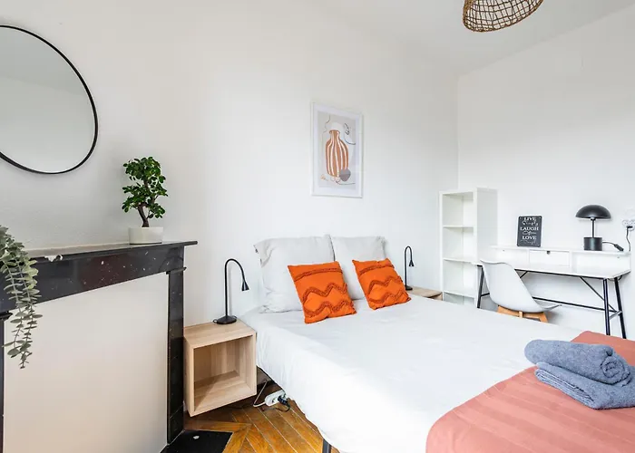 Le Cosy - 2 - Centre